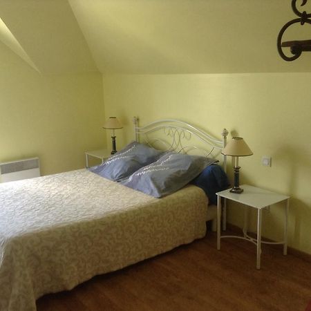 Le Guilloux Bed & Breakfast Saint-Ave ภายนอก รูปภาพ