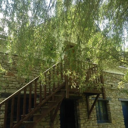 Le Guilloux Bed & Breakfast Saint-Ave ภายนอก รูปภาพ
