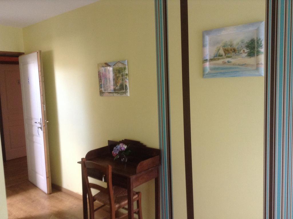 Le Guilloux Bed & Breakfast Saint-Ave ห้อง รูปภาพ