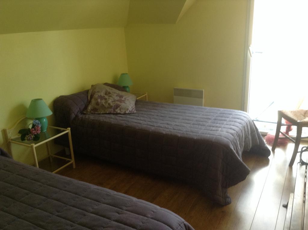 Le Guilloux Bed & Breakfast Saint-Ave ห้อง รูปภาพ