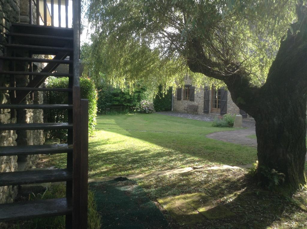 Le Guilloux Bed & Breakfast Saint-Ave ภายนอก รูปภาพ